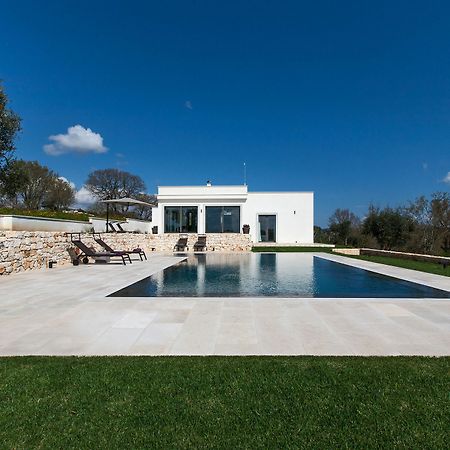 Perla Nera Villa Ostuni Exteriör bild