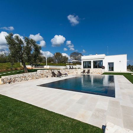 Perla Nera Villa Ostuni Exteriör bild