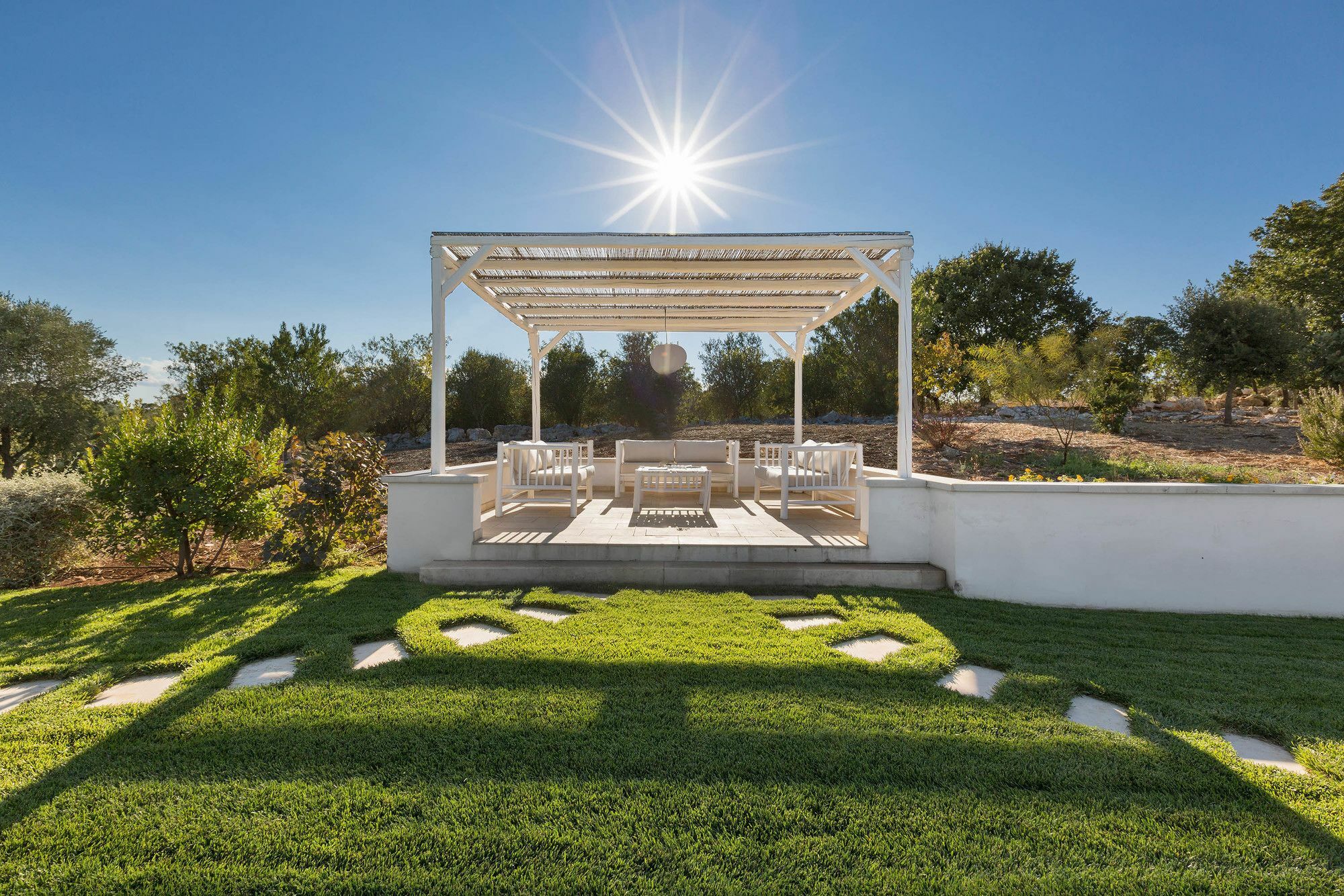 Perla Nera Villa Ostuni Exteriör bild