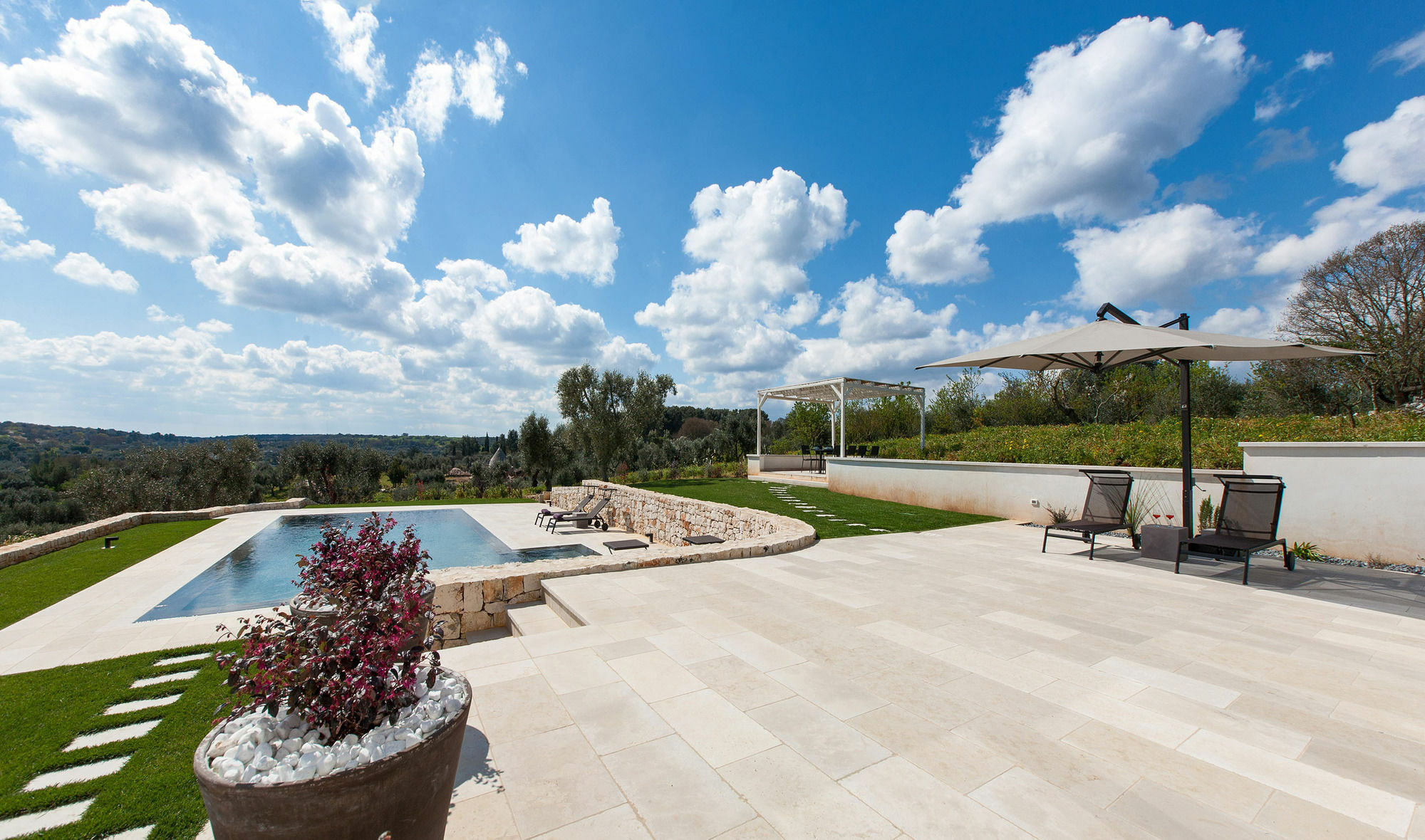 Perla Nera Villa Ostuni Exteriör bild