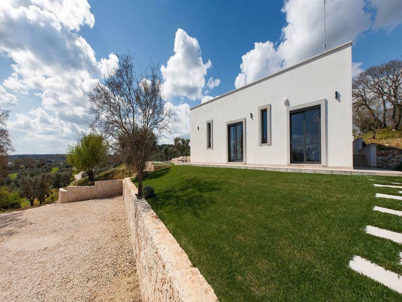 Perla Nera Villa Ostuni Exteriör bild