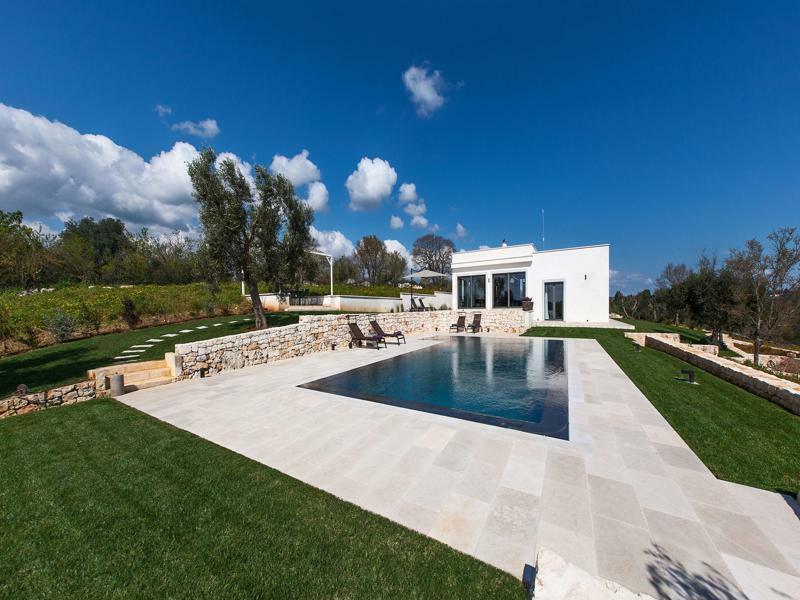 Perla Nera Villa Ostuni Exteriör bild