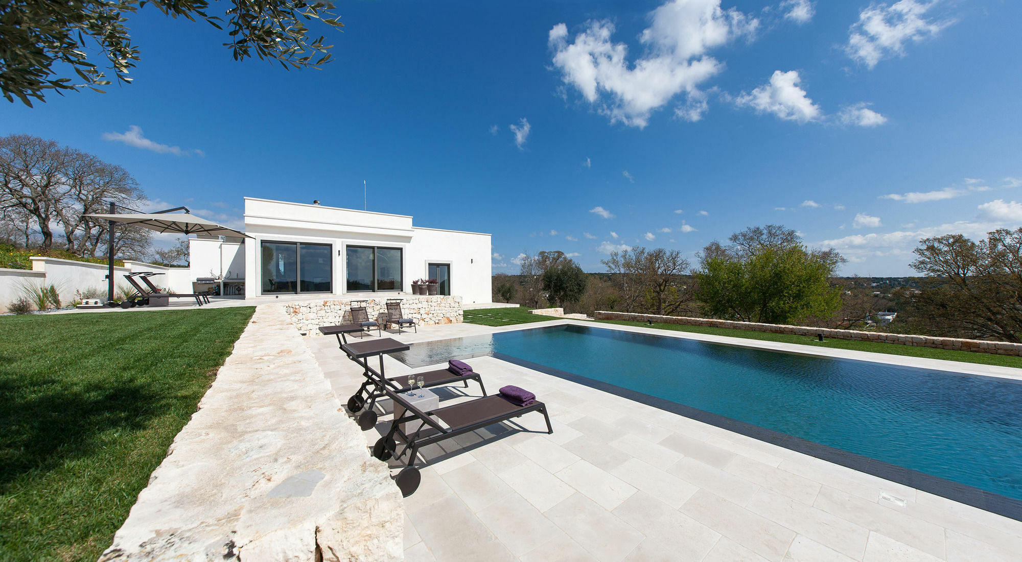 Perla Nera Villa Ostuni Exteriör bild