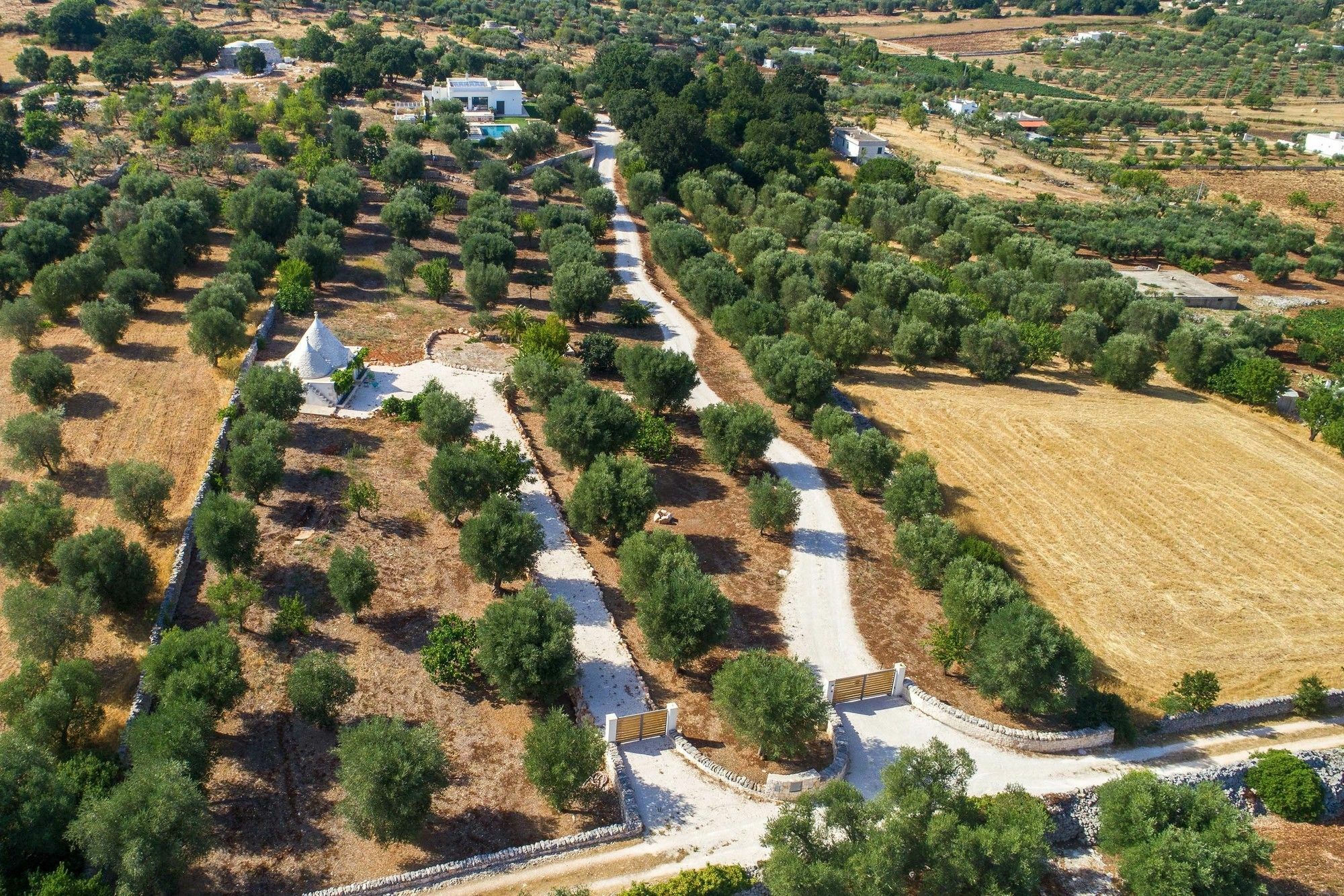Perla Nera Villa Ostuni Exteriör bild
