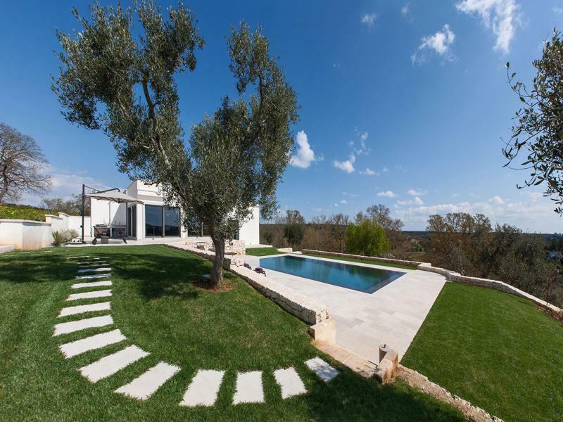 Perla Nera Villa Ostuni Exteriör bild
