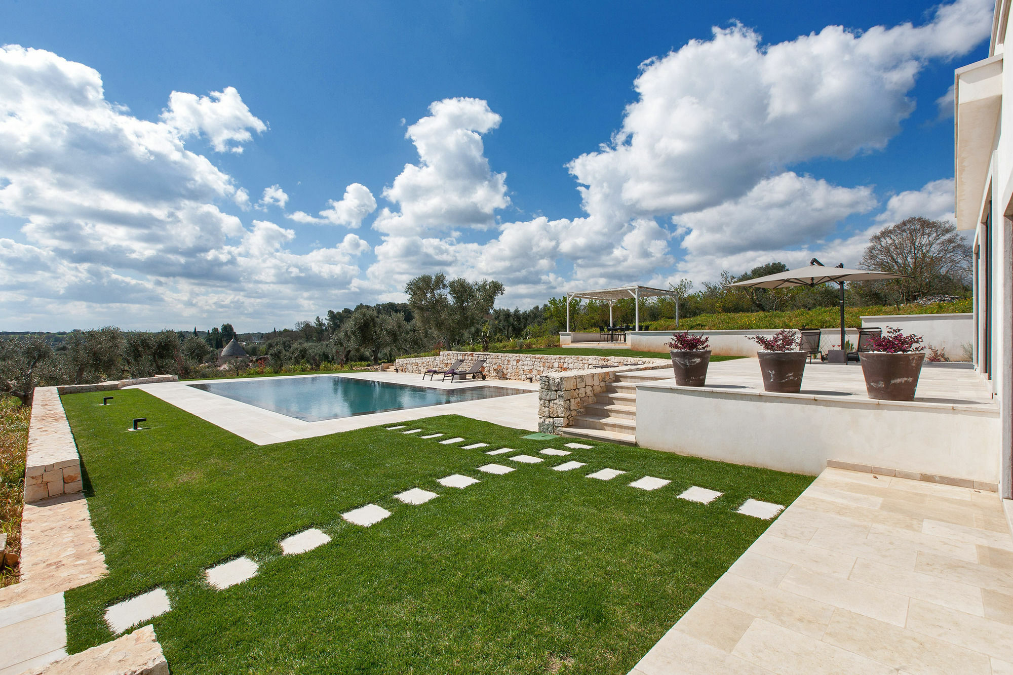 Perla Nera Villa Ostuni Exteriör bild
