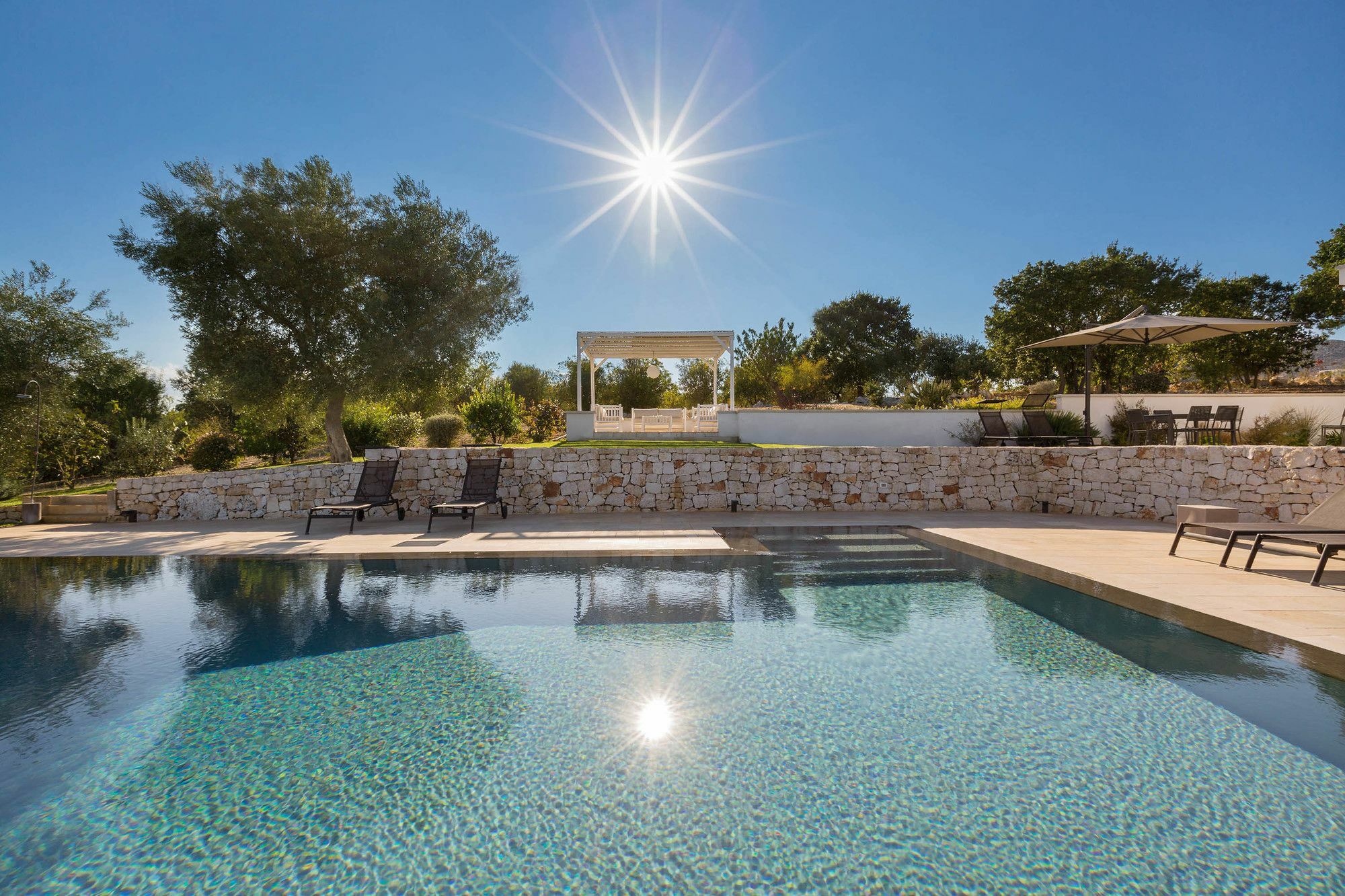 Perla Nera Villa Ostuni Exteriör bild
