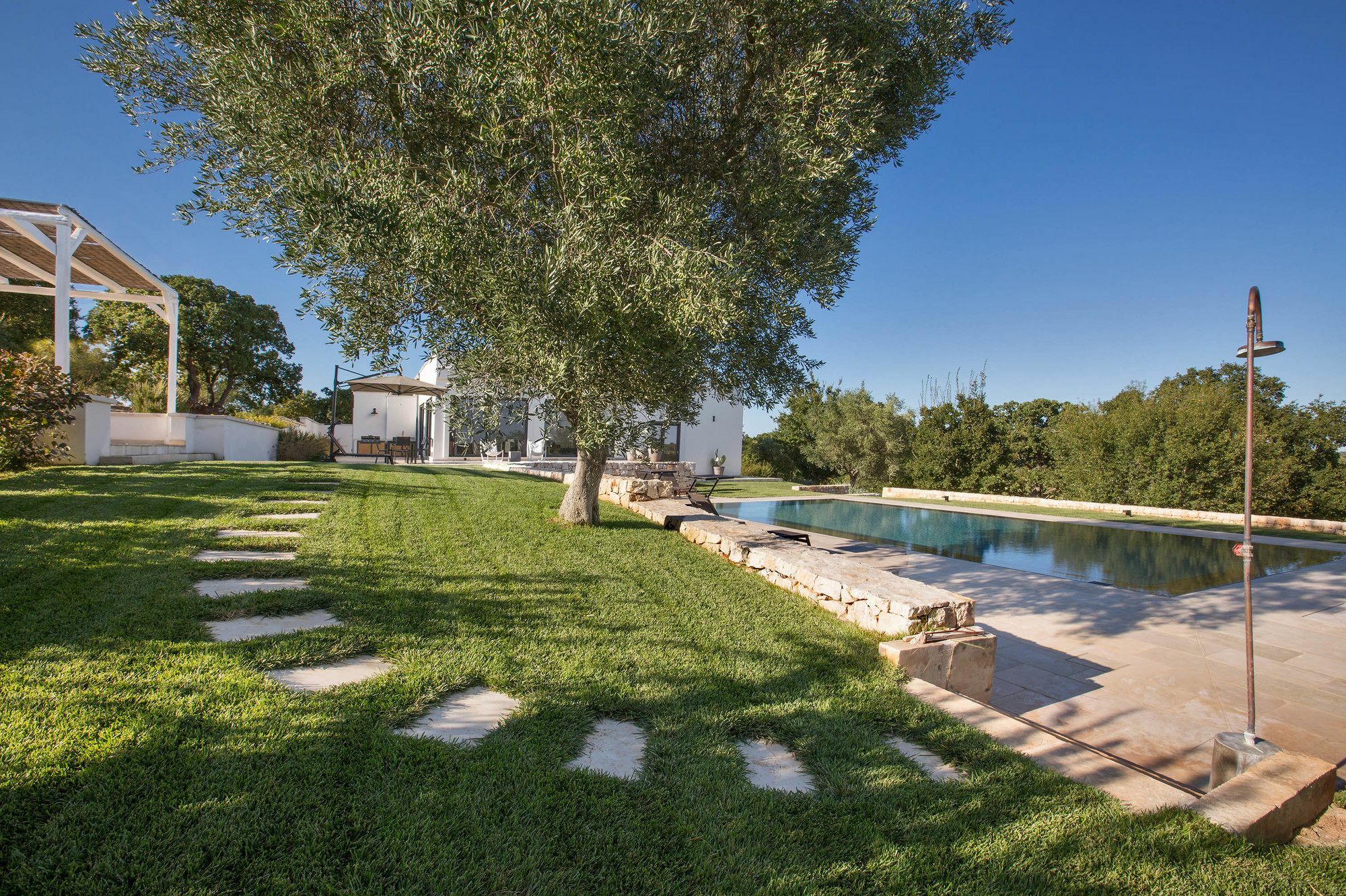 Perla Nera Villa Ostuni Exteriör bild