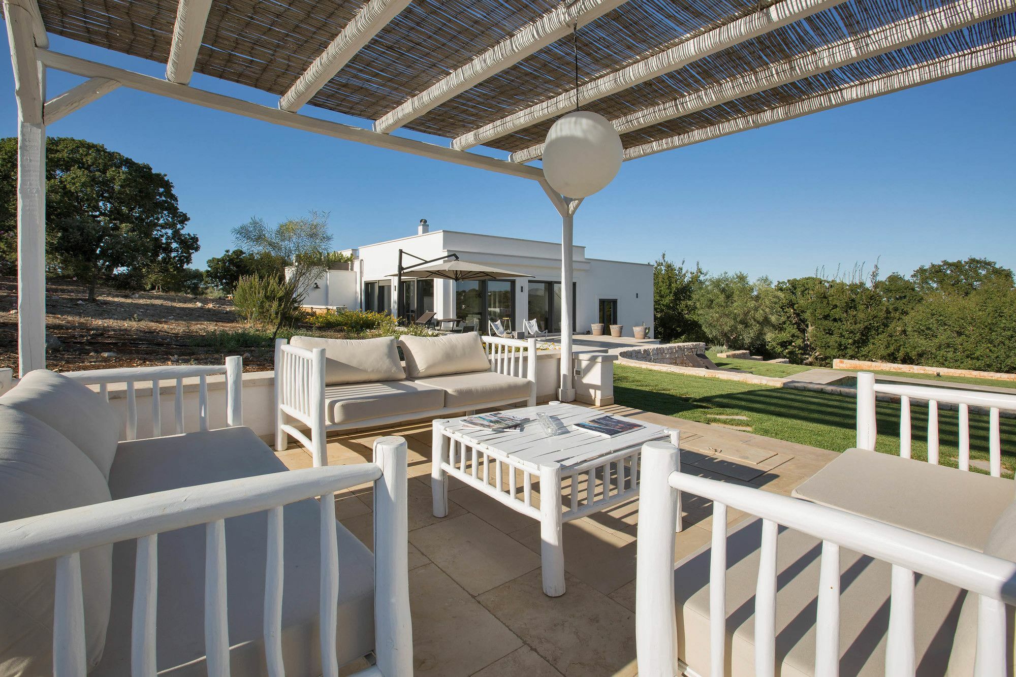Perla Nera Villa Ostuni Exteriör bild