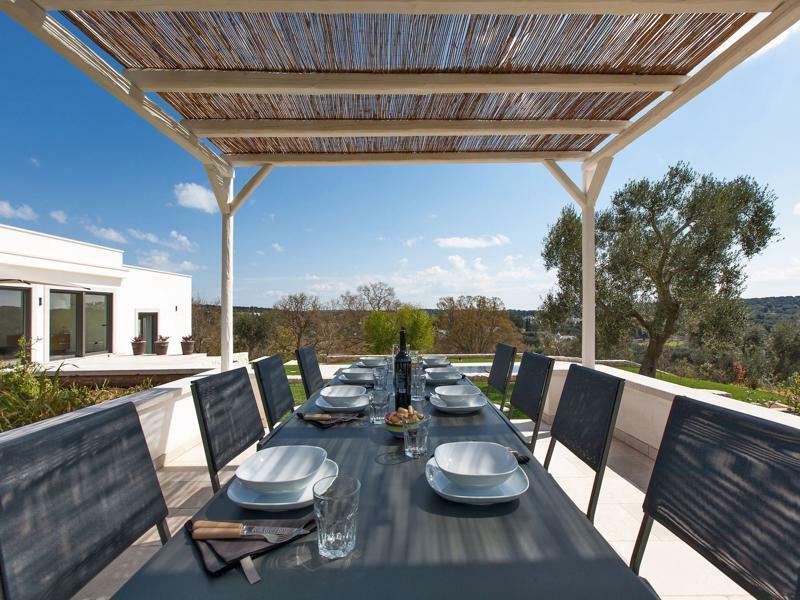 Perla Nera Villa Ostuni Exteriör bild