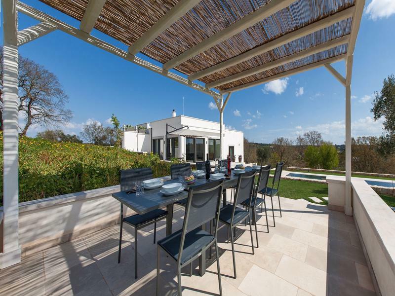 Perla Nera Villa Ostuni Exteriör bild