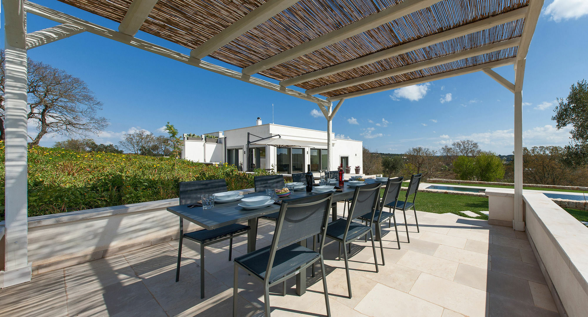 Perla Nera Villa Ostuni Exteriör bild